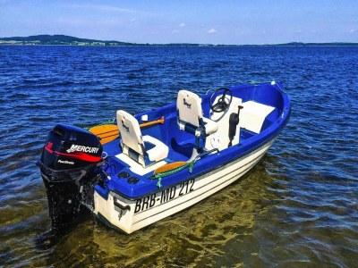 Holiday house Ferienhäuser am Kummerower See, Verchen - Environment photo 16