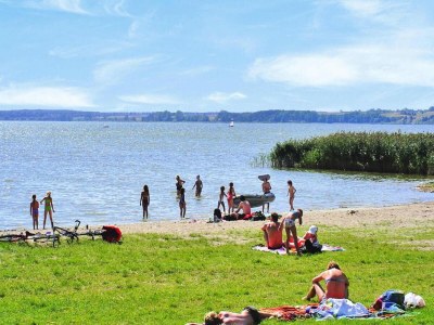 Holiday house Ferienhäuser am Kummerower See, Verchen - Environment photo 18