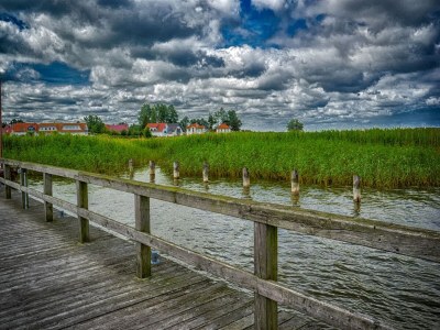 Holiday house Ferienhaus, Fuhlendorf - Environment photo 22