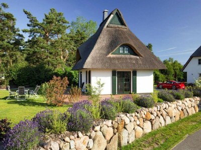 Holiday house Luxurioeses Ferienhaus in Fuhlendorf in Fischland-Darss-Zingst - Holiday house