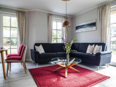 Holiday house Luxurioeses Ferienhaus in Fuhlendorf - Features photo 8