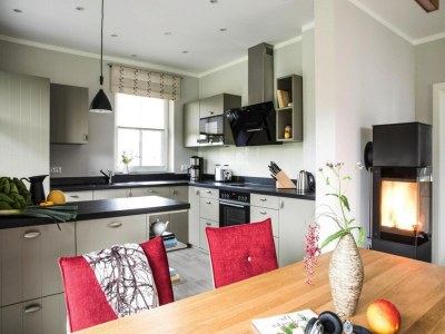 Holiday house Luxurioeses Ferienhaus in Fuhlendorf - Features photo 10