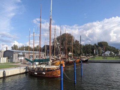 Holiday house Luxurioeses Ferienhaus in Fuhlendorf - Environment photo 30