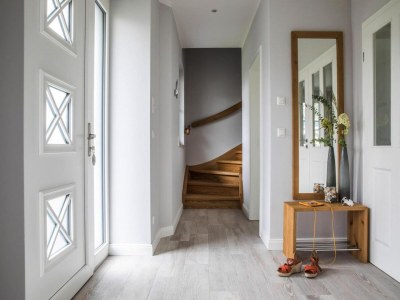 Holiday house Luxurioeses Ferienhaus in Fuhlendorf - Outdoor photo 49