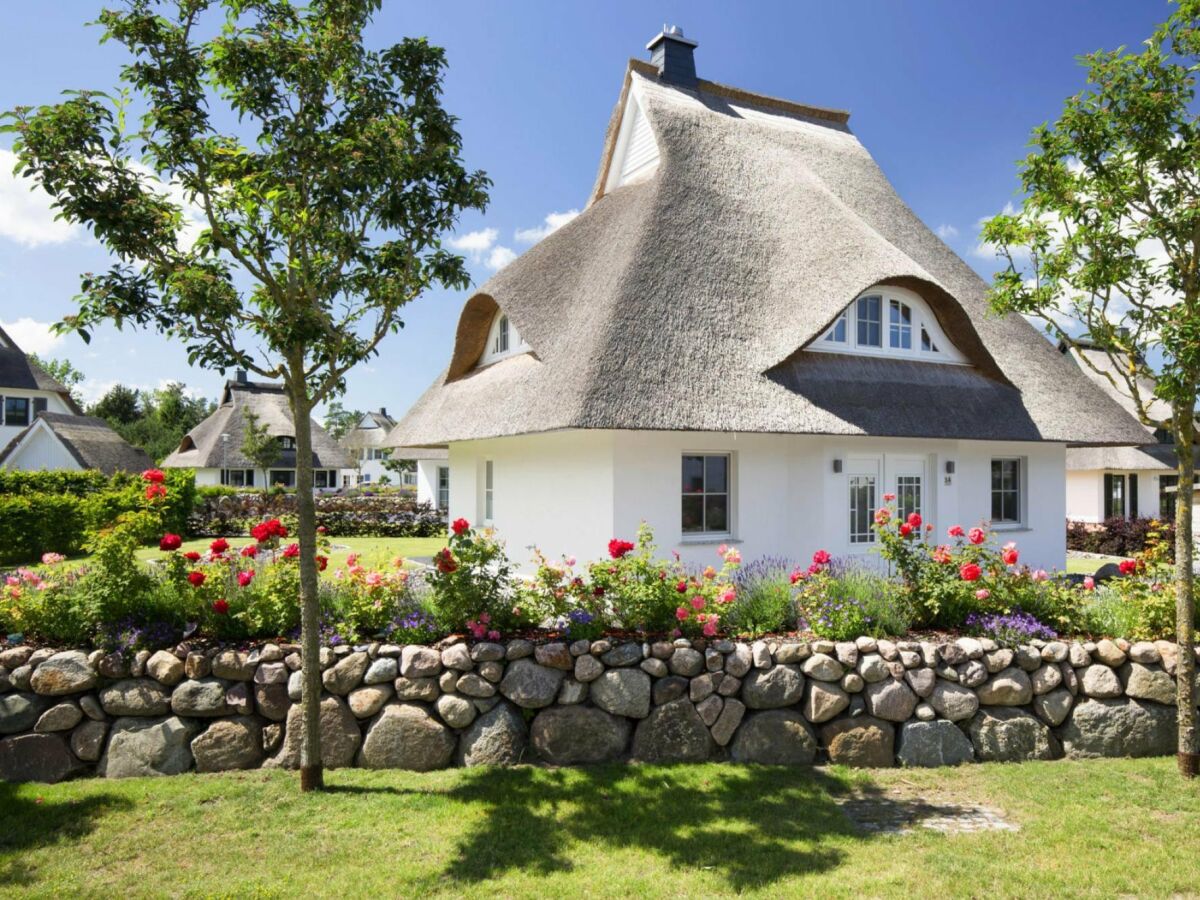 Holiday house Ferienhaus, Fuhlendorf - Outdoor photo 2