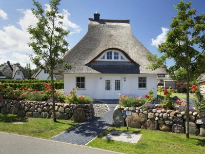 Holiday house Ferienhaus, Fuhlendorf in Fischland-Darss-Zingst - Holiday house