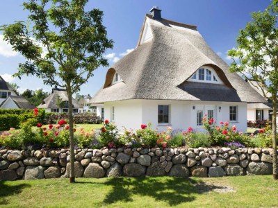 Holiday house Ferienhaus, Fuhlendorf - Outdoor photo 2