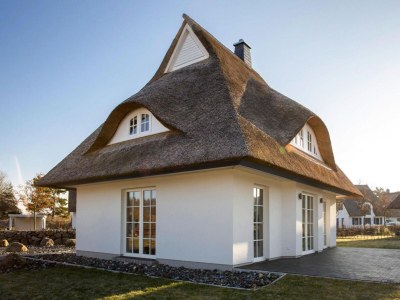 Holiday house Ferienhaus, Fuhlendorf - Outdoor photo 3