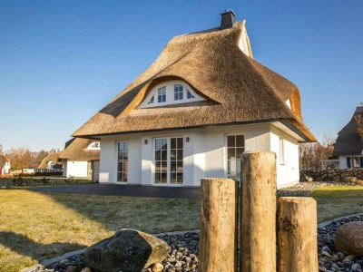 Holiday house Ferienhaus, Fuhlendorf - Outdoor photo 4