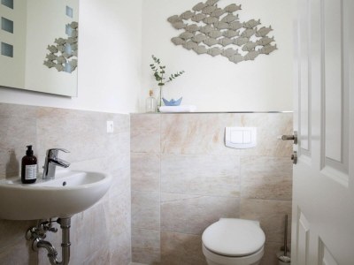 Holiday house Ferienhaus, Fuhlendorf - Features photo 12