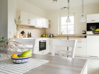 Holiday house Ferienhaus, Fuhlendorf - Features photo 15