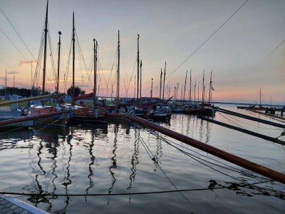 Holiday house Ferienhaus, Fuhlendorf - Environment photo 27