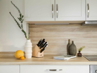 Holiday house Ferienhaus, Fuhlendorf - Outdoor photo 36