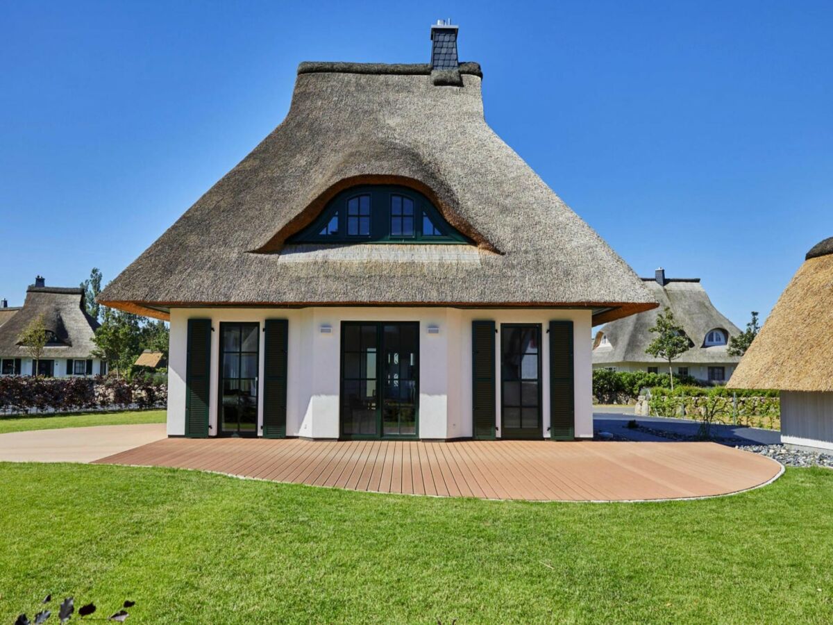 Holiday house Ferienhaus, Fuhlendorf