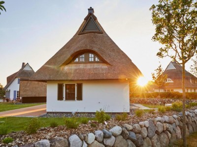 Holiday house Ferienhaus in Fuhlendorf mit Sauna in Fischland-Darss-Zingst - Holiday house