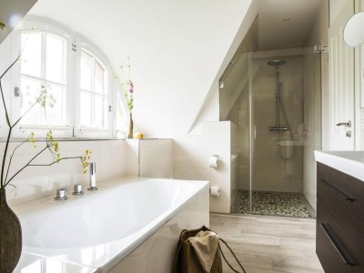 Holiday house Ferienhaus in Fuhlendorf mit Sauna - Features photo 5