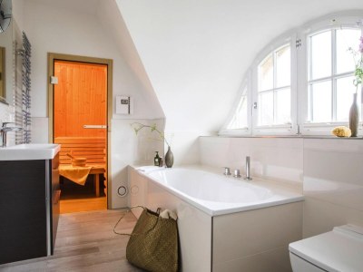 Holiday house Ferienhaus in Fuhlendorf mit Sauna - Features photo 8