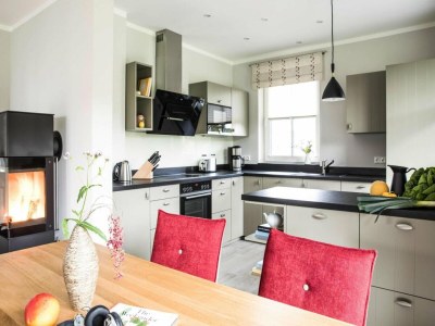 Holiday house Ferienhaus in Fuhlendorf mit Sauna - Features photo 9