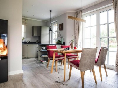 Holiday house Ferienhaus in Fuhlendorf mit Sauna - Features photo 12