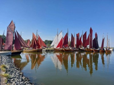Holiday house Ferienhaus in Fuhlendorf mit Sauna - Environment photo 22