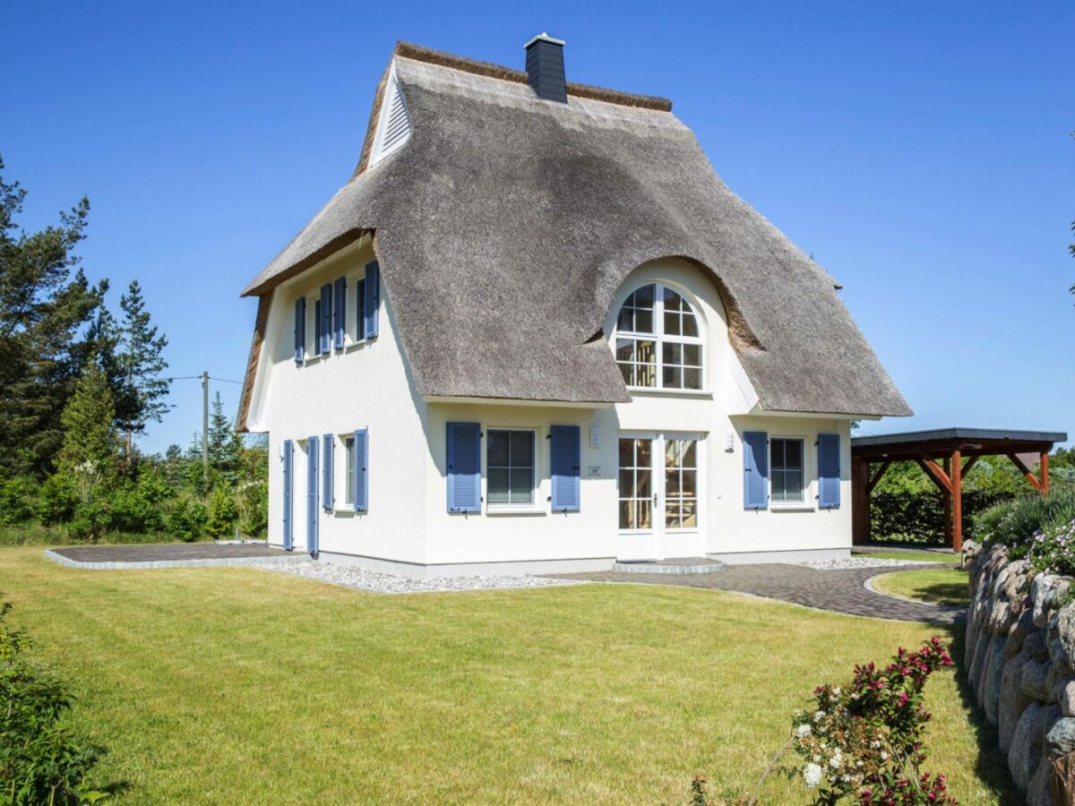 Holiday house Luxushaus Bodden mit Schwimmbereich