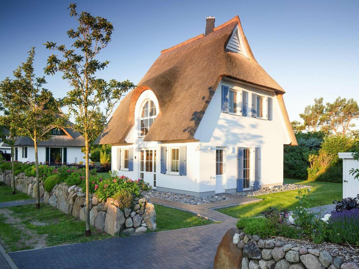 Holiday house Luxushaus Boddenküste mit Sauna - Outdoor photo 3