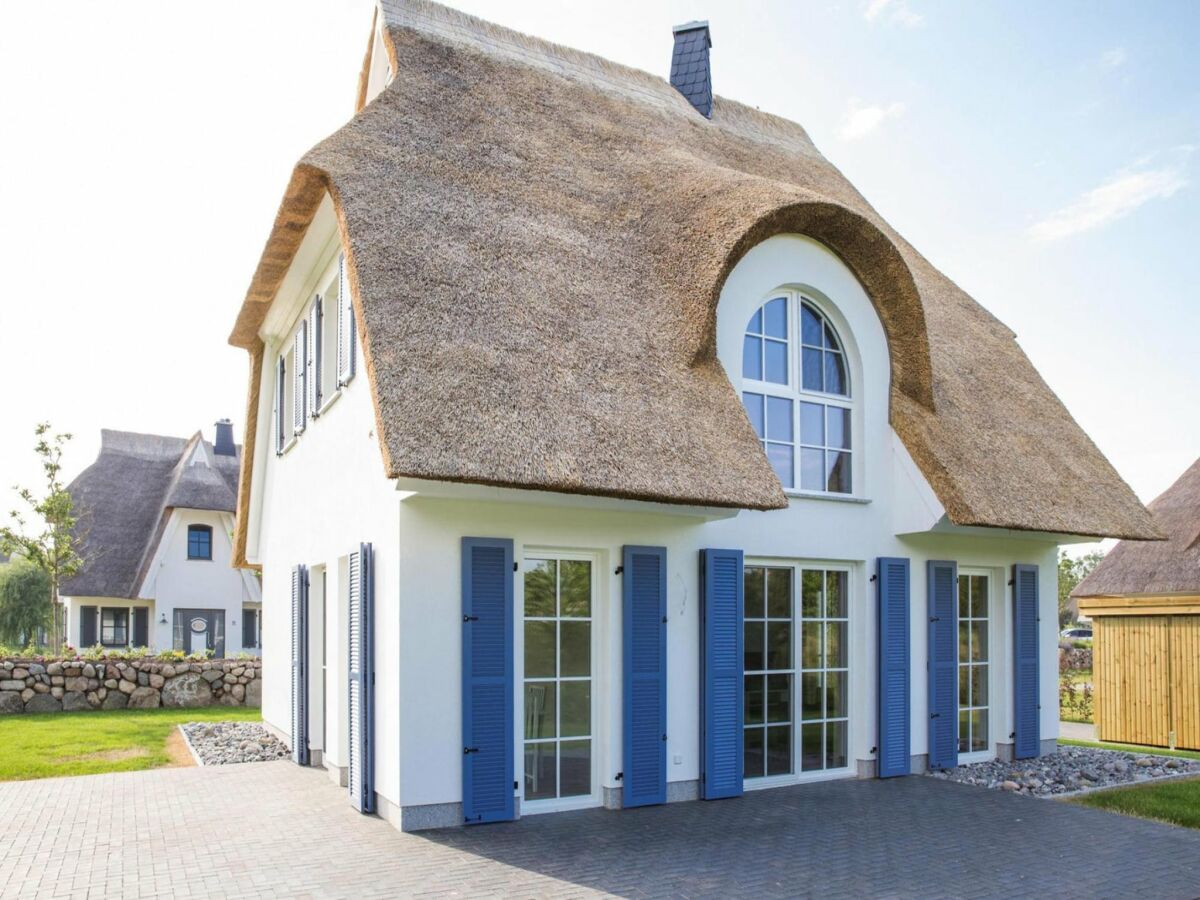 Holiday house Luxushaus Boddenküste mit Sauna - Outdoor photo 5