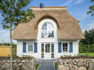 Holiday house Luxushaus Boddenküste mit Sauna - Outdoor photo 2