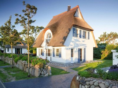 Holiday house Luxushaus Boddenküste mit Sauna - Outdoor photo 3