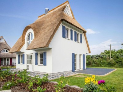 Holiday house Luxushaus Boddenküste mit Sauna - Outdoor photo 6