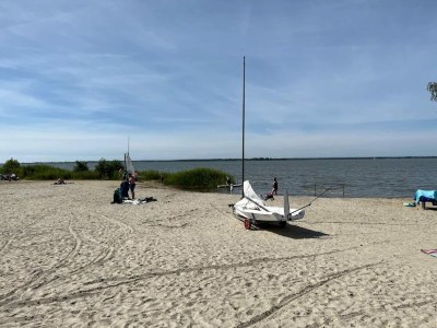 Holiday house Luxushaus Boddenküste mit Sauna - Environment photo 16