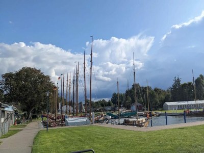 Holiday house Luxushaus Boddenküste mit Sauna - Environment photo 29