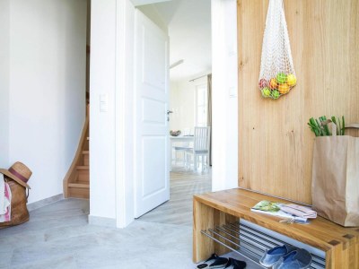 Holiday house Luxushaus Boddenküste mit Sauna - Outdoor photo 31