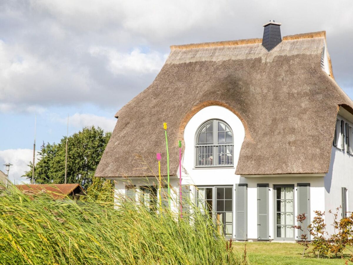 Holiday house Luxushaus Bodstedt mit Sauna am Bodden - Outdoor photo 2