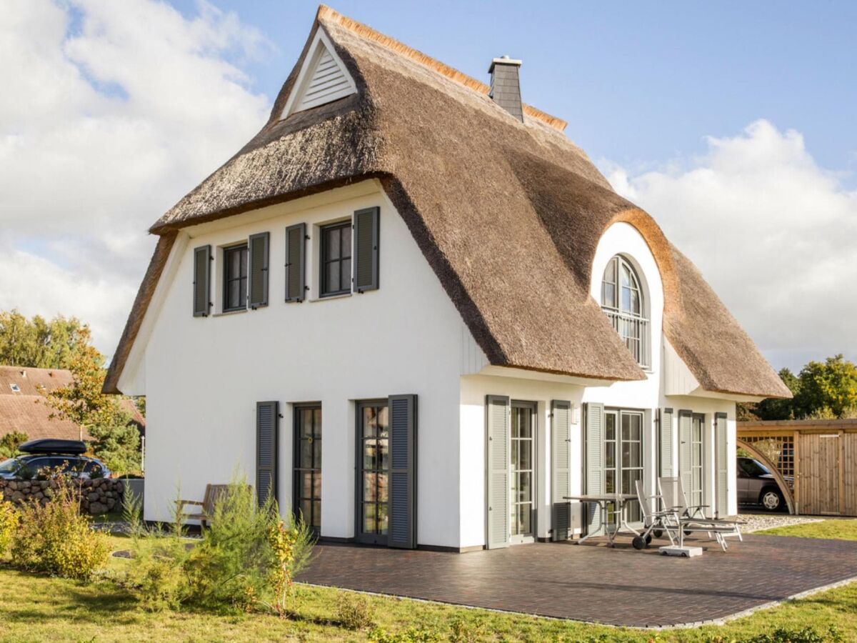 Holiday house Luxushaus Bodstedt mit Sauna am Bodden - Outdoor photo 5