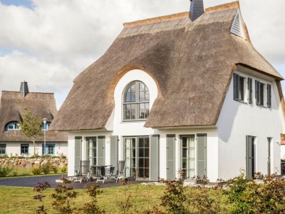 Holiday house Luxushaus Bodstedt mit Sauna am Bodden in Fischland-Darss-Zingst - Holiday house