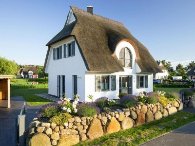 Holiday house Luxushaus Bodstedt mit Sauna am Bodden - Outdoor photo 3