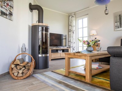 Holiday house Luxushaus Bodstedt mit Sauna am Bodden - Features photo 6