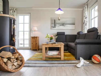 Holiday house Luxushaus Bodstedt mit Sauna am Bodden - Features photo 17