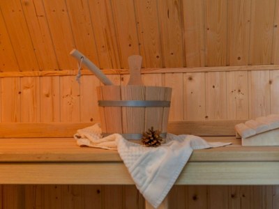 Holiday house Luxushaus Bodstedt mit Sauna am Bodden - Features photo 20