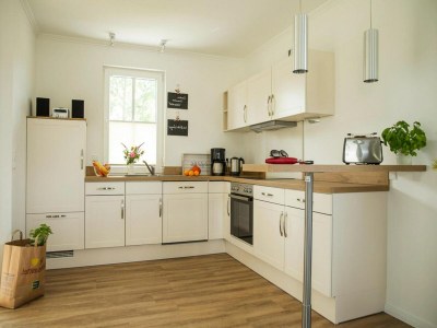 Holiday house Luxushaus Boddenküste mit Sauna - Features photo 9