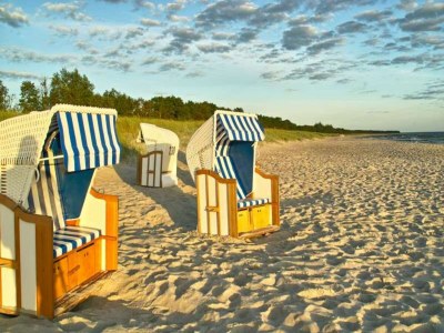 Holiday house Luxushaus Boddenküste mit Sauna - Environment photo 15