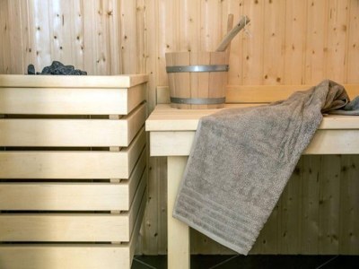 Holiday house Luxushaus Boddenküste mit Sauna - Outdoor photo 17