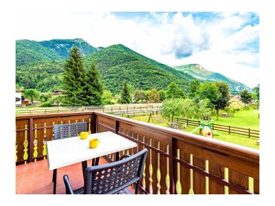 Apartment Casa Alberta - Two bedrooms in Pieve di Ledro TN - Apartment