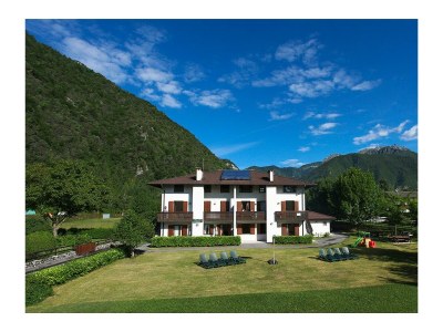 Apartment Casa Alberta - Two bedrooms groundfloor in Pieve di Ledro TN - Apartment