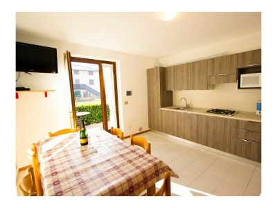 Apartment Casa Alberta - Two bedrooms groundfloor - Features photo 13