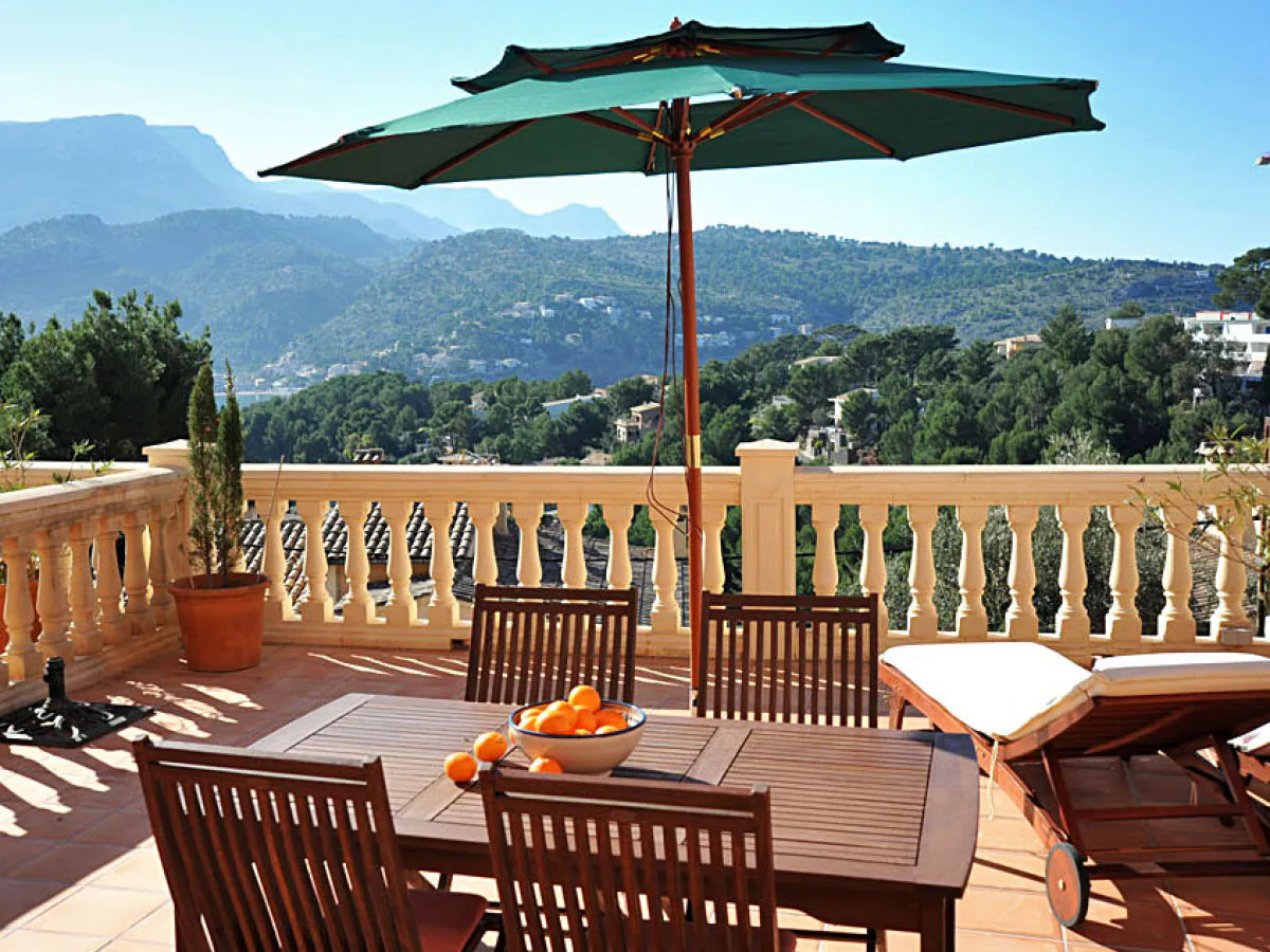 Holiday apartment A3053 Port Soller