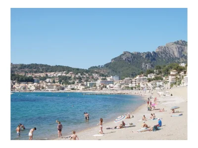Holiday apartment A3053 Port Soller - Environment photo 13