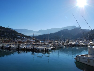 Holiday apartment A3053 Port Soller - Environment photo 14