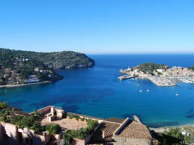 Holiday apartment A3053 Port Soller - Environment photo 15